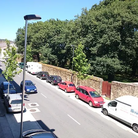 公寓 Pisos En Rua Das Salvadas *
